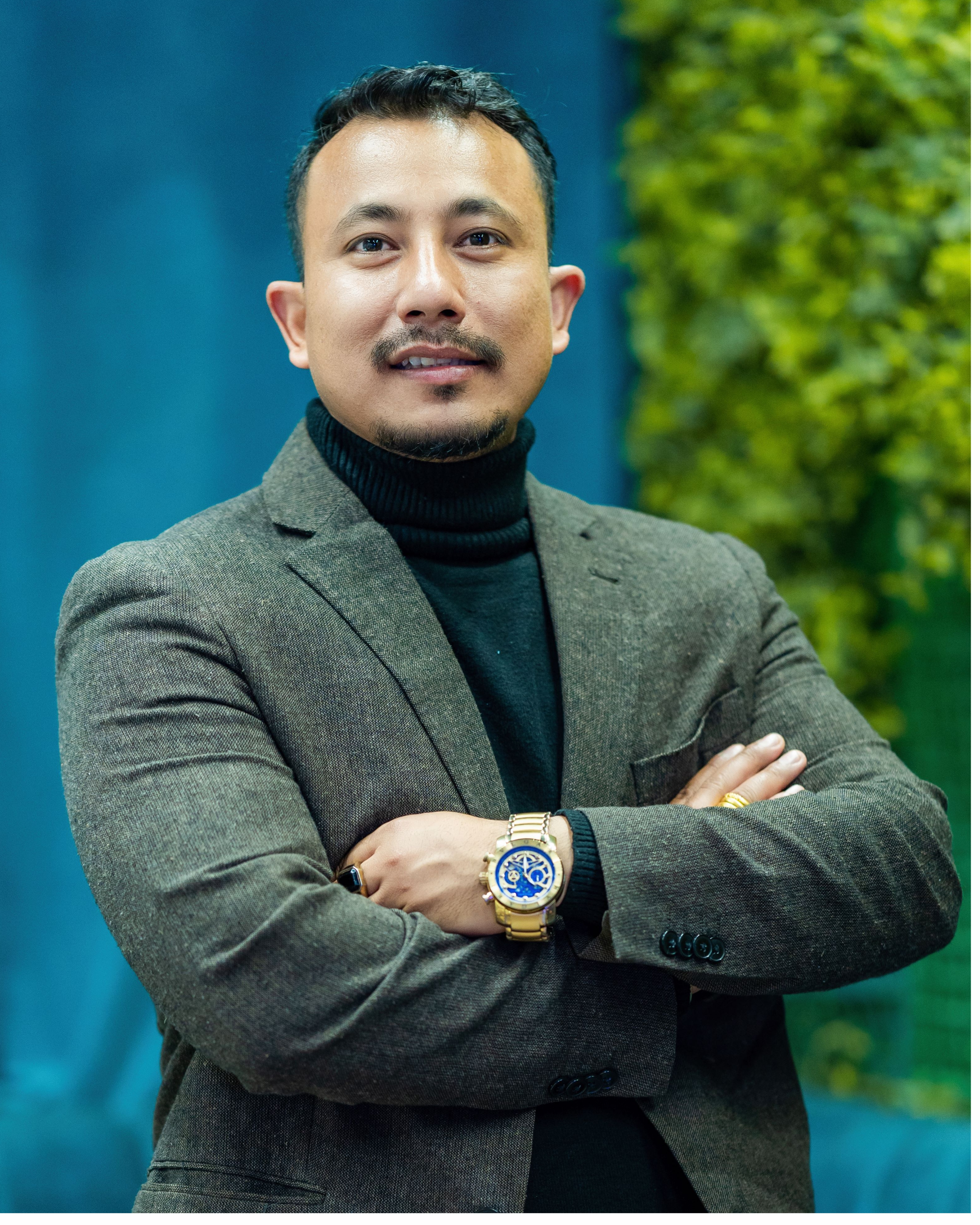 Manoj Shrestha